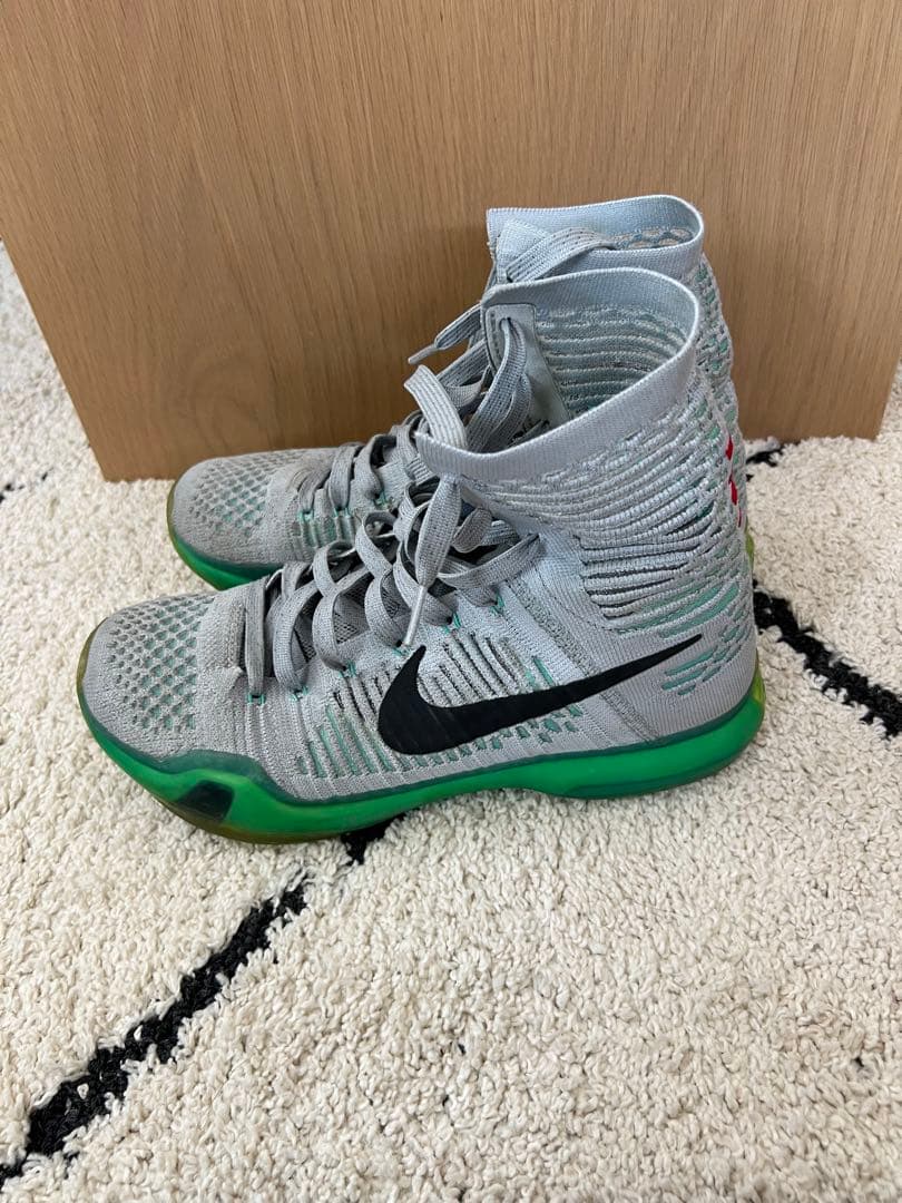 シューズ(男性用) Nike KOBE ELite 9