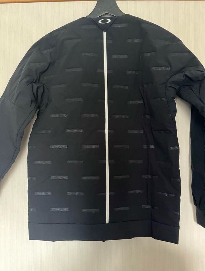 新品　オークリー OAKLEY スカル ストレッチ中綿ジャケットアウター ゴルフ