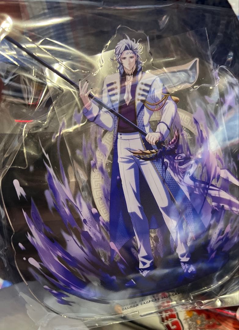 アニメジャパン 終末のワルキューレ　ハデス　アクスタ