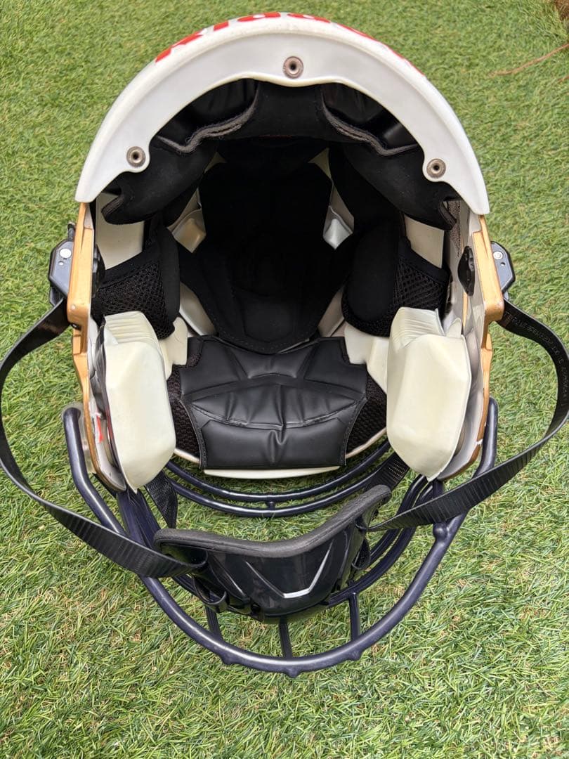Riddell社製アメリカンフットボールヘルメット