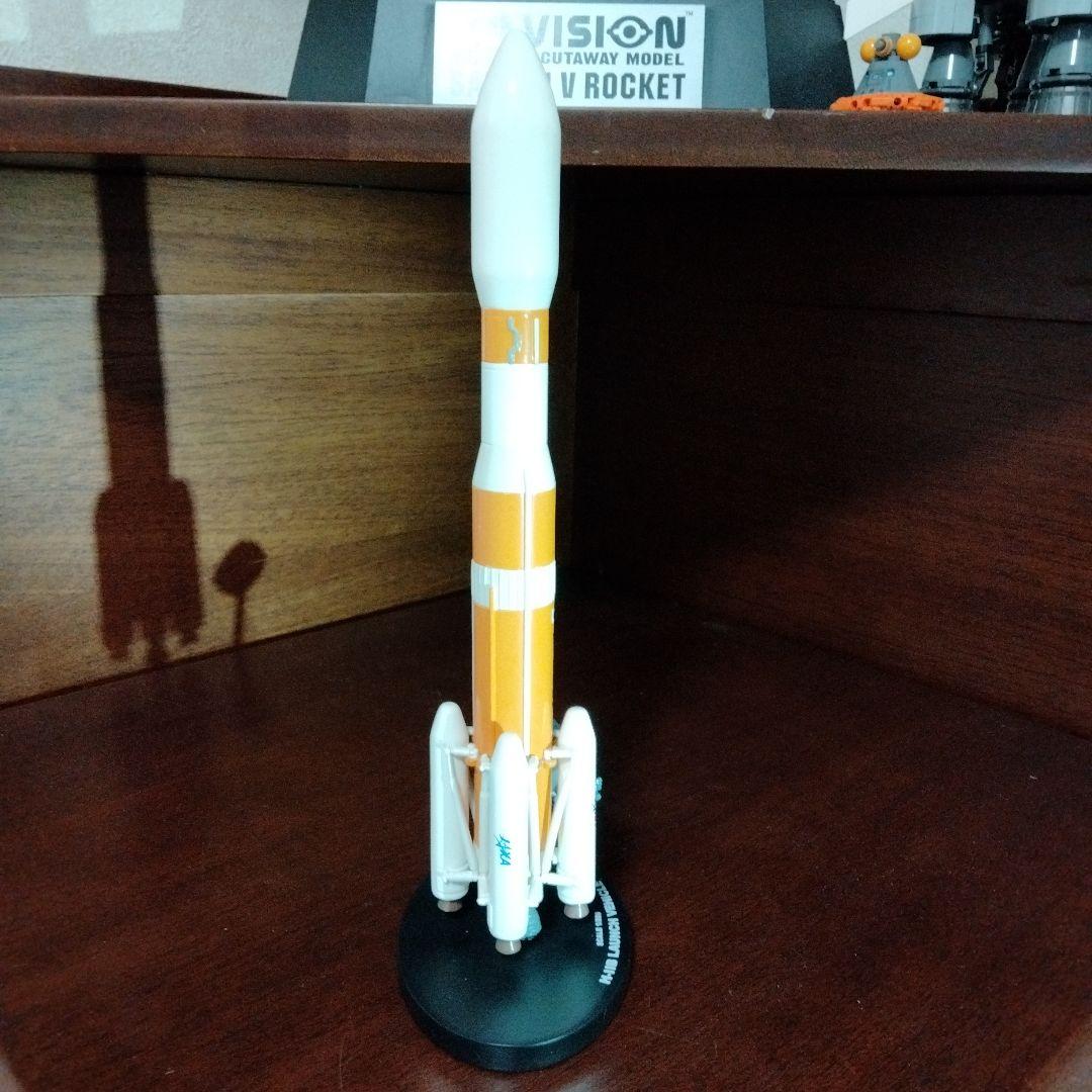 H-IIB ロケット1/200