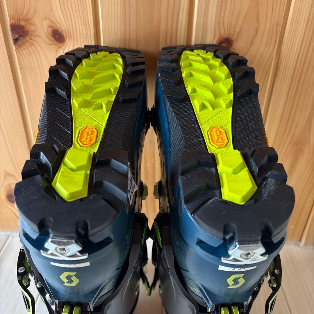美品 Scott Cosmos Pro touring 25.5cm