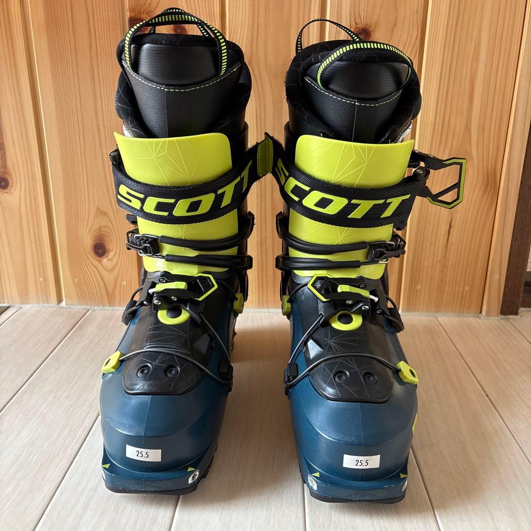 美品 Scott Cosmos Pro touring 25.5cm