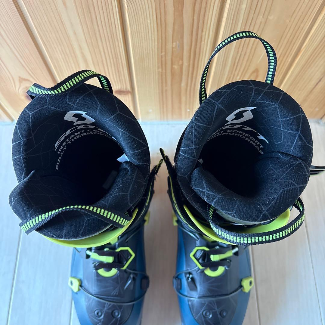 美品 Scott Cosmos Pro touring 25.5cm