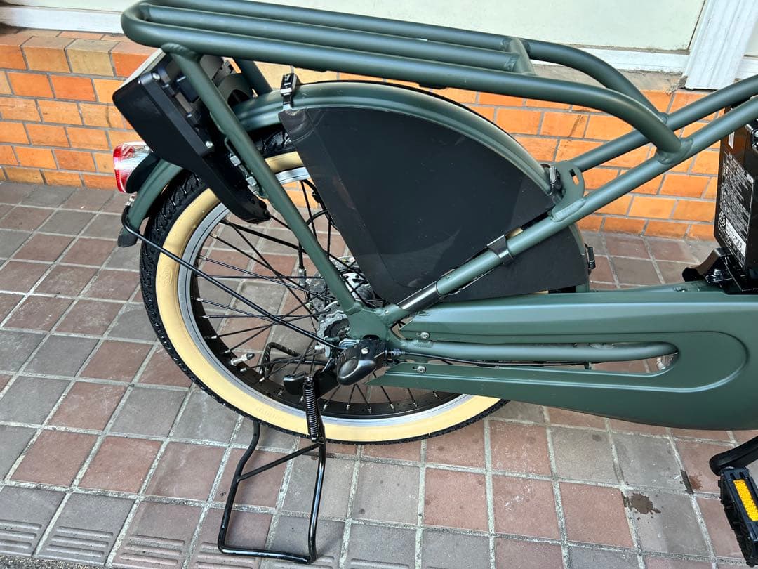 【2025年製】Panasonic ギュット・クルームR・EX電動自転車16Ah