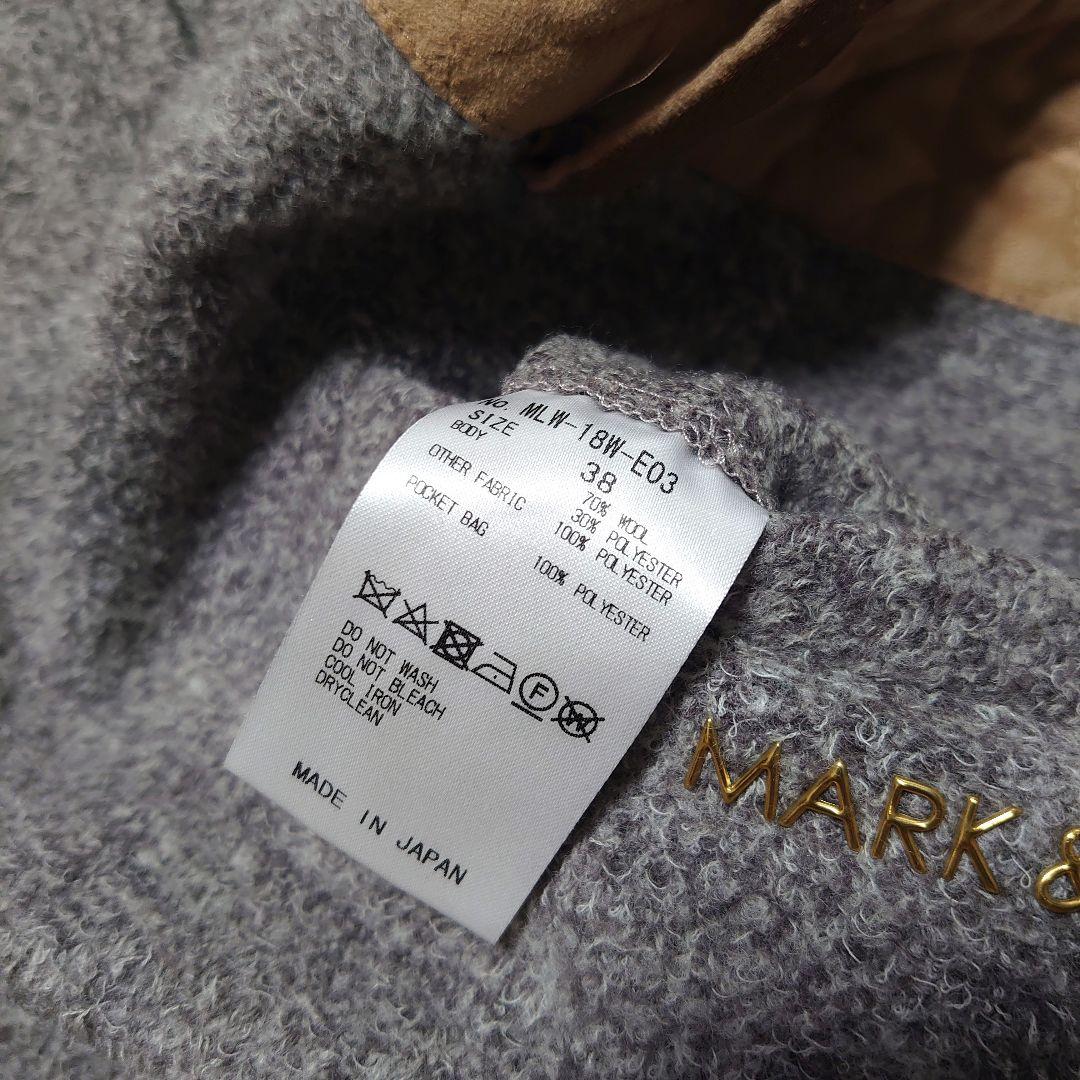 MARK&LONA MLW-18W-E03 レディース ミニスカート