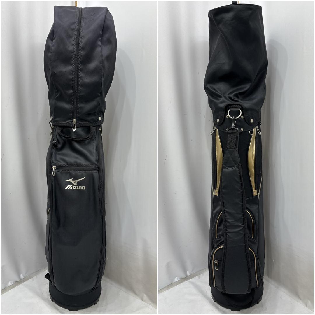 メンズ右利き初心者用　ミズノ　MIZUNO　ゴルフクラブセット　W-2616