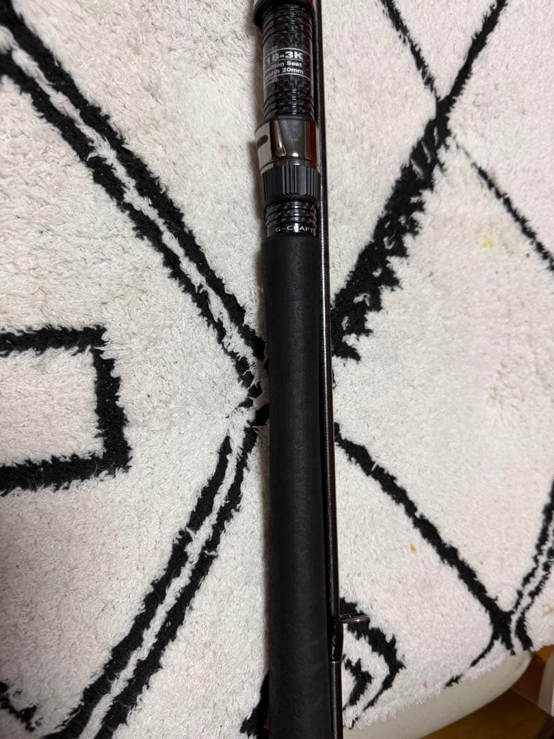 ロッド Seven Sense TR MSS-952-TR Monster Stream