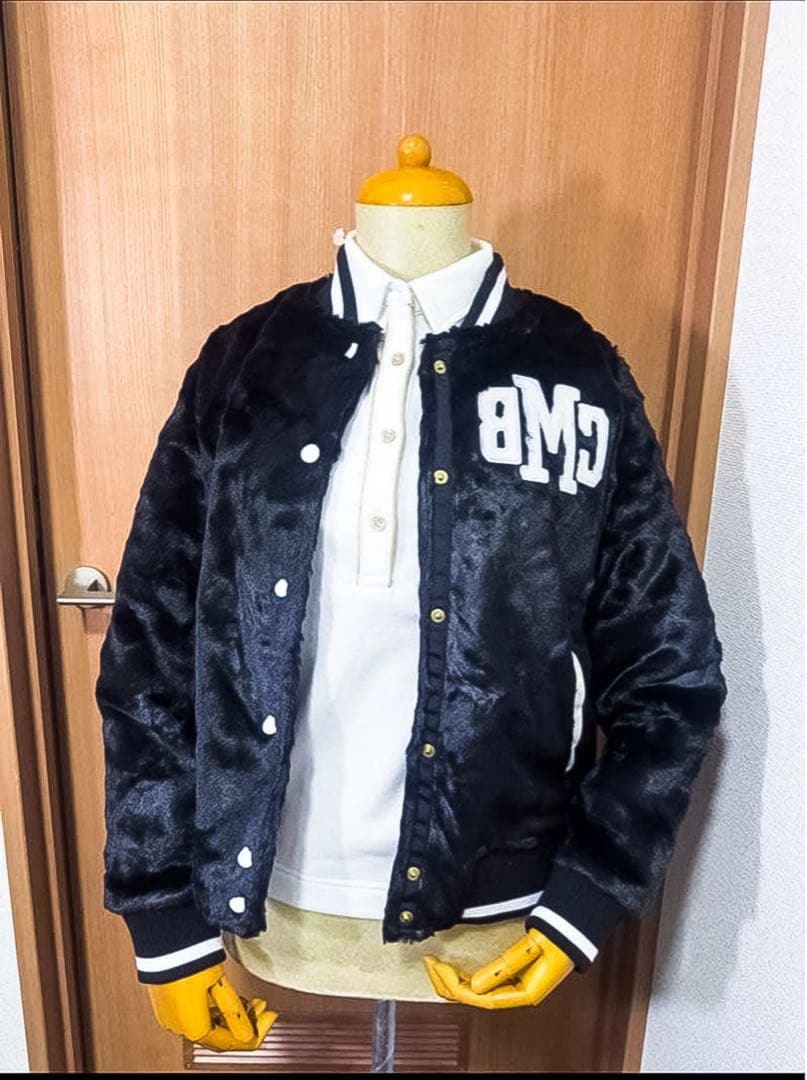 ４点セット【新品】キャロウェイ〈特典有り〉ブルゾン 黒 ニット スカート 限定