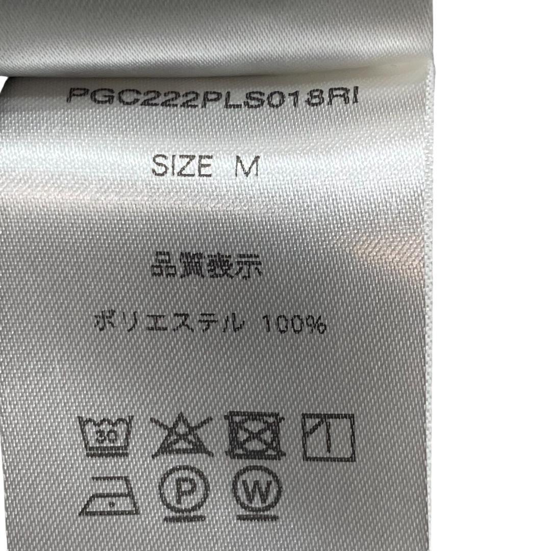 Pacific GOLF CLUB パシフィックゴルフクラブ 半袖ポロシャツ M