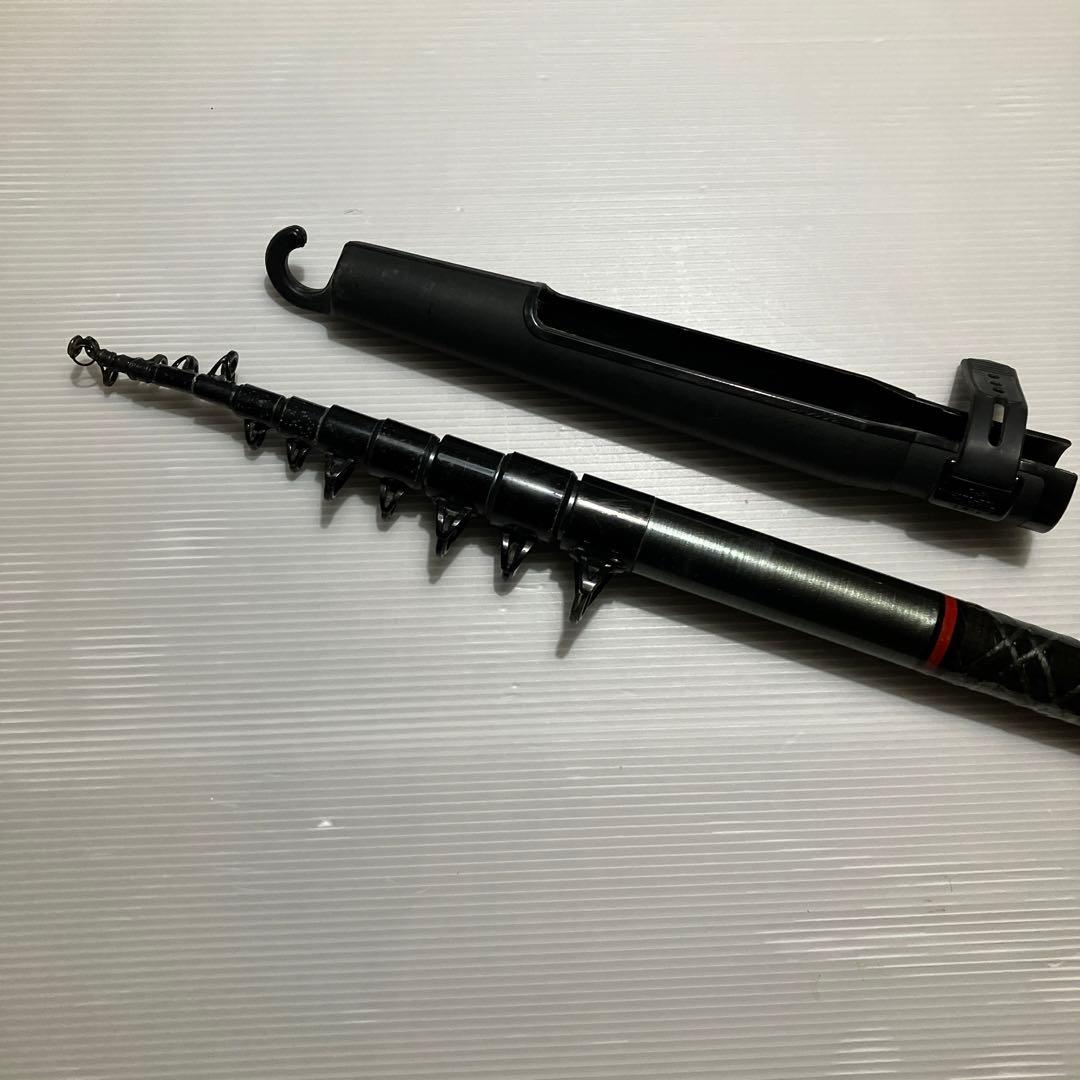 石鯛　振り出し竿