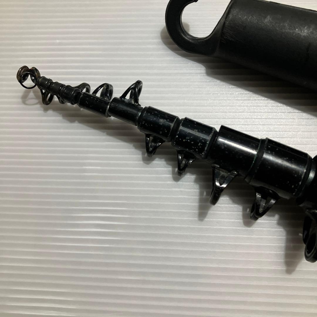 石鯛　振り出し竿