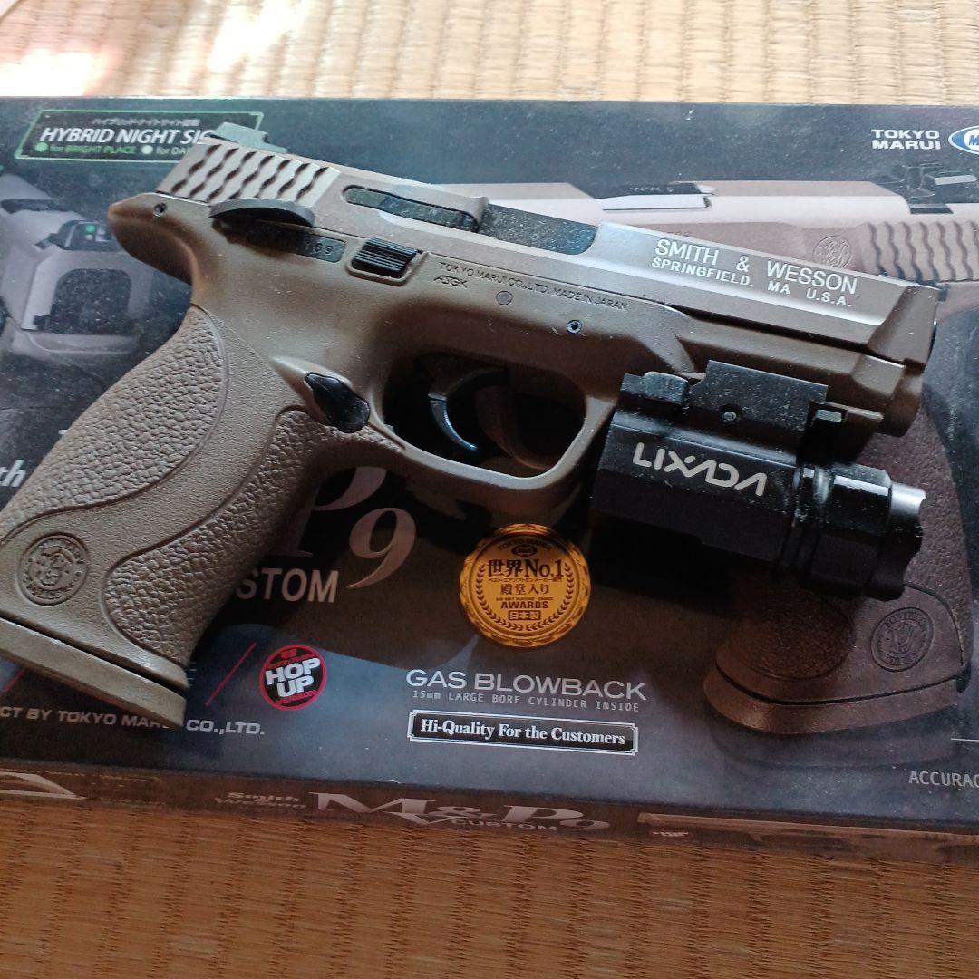 M&P９