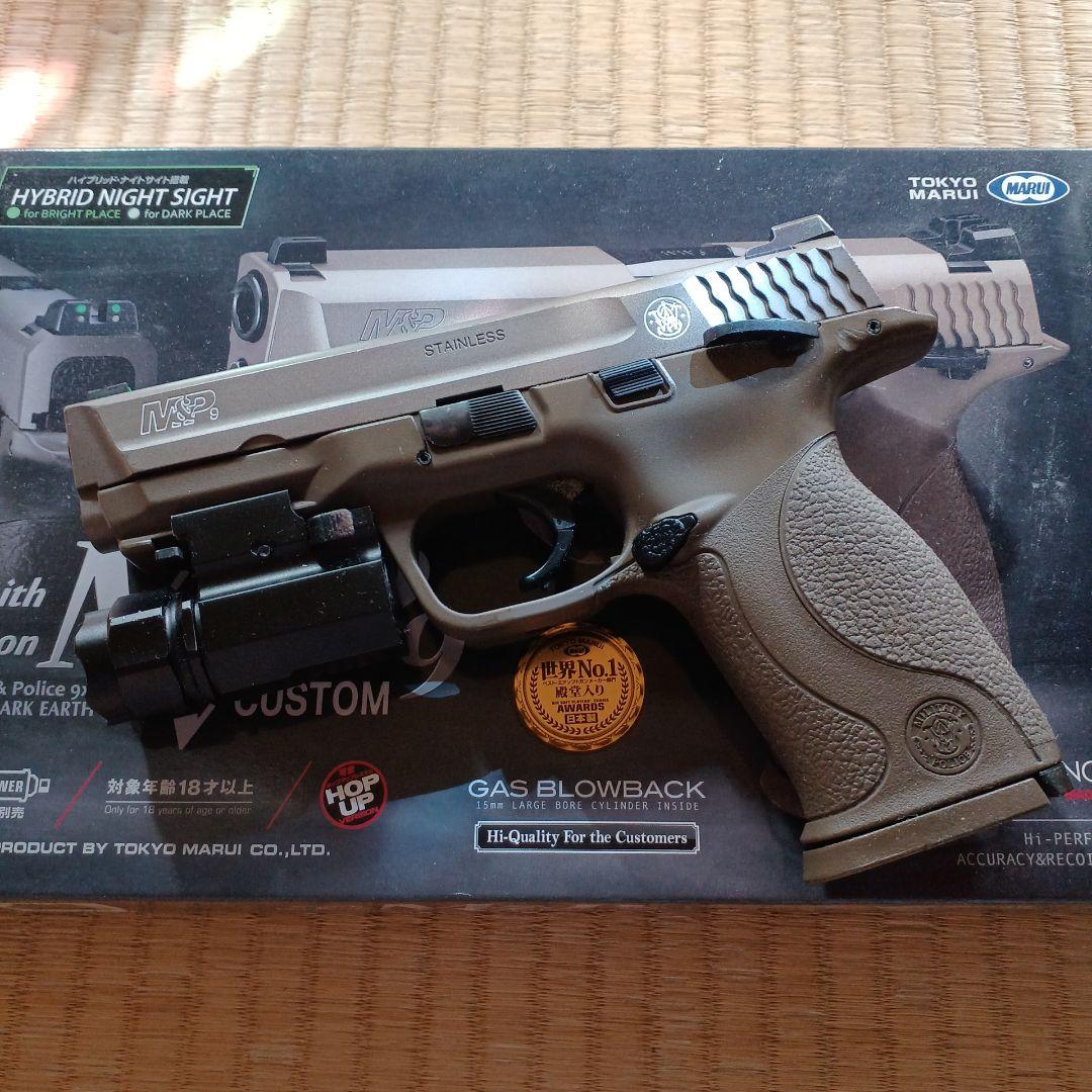 M&P９