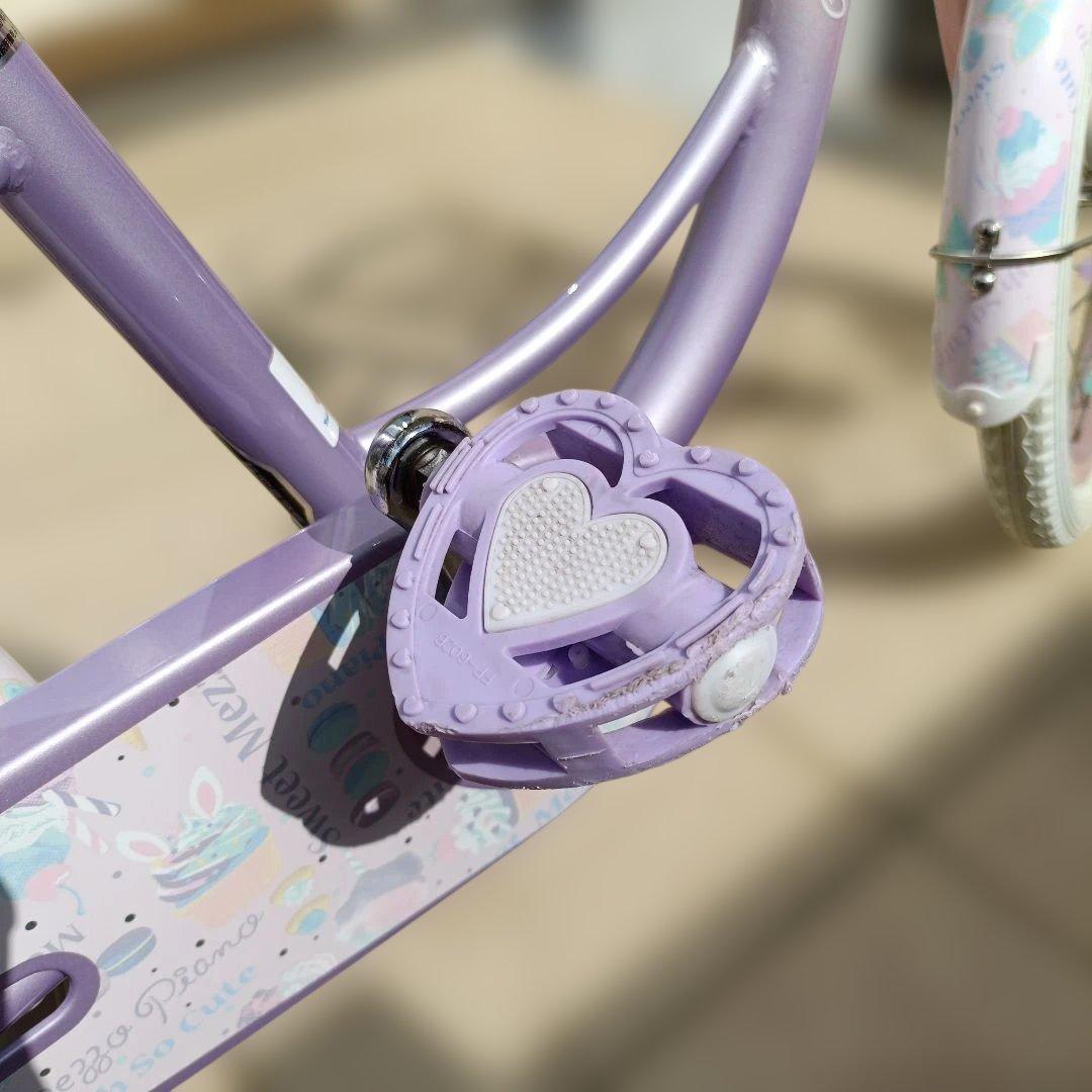 【引取限定】あさひ子供用自転車 メゾピアノ MEZZO PIANO 16インチ