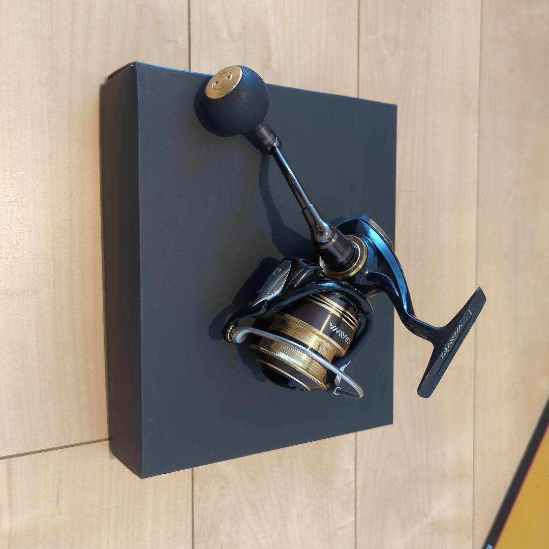 DAIWA　BLAST 3515PE-SH　タックル整理　現状品