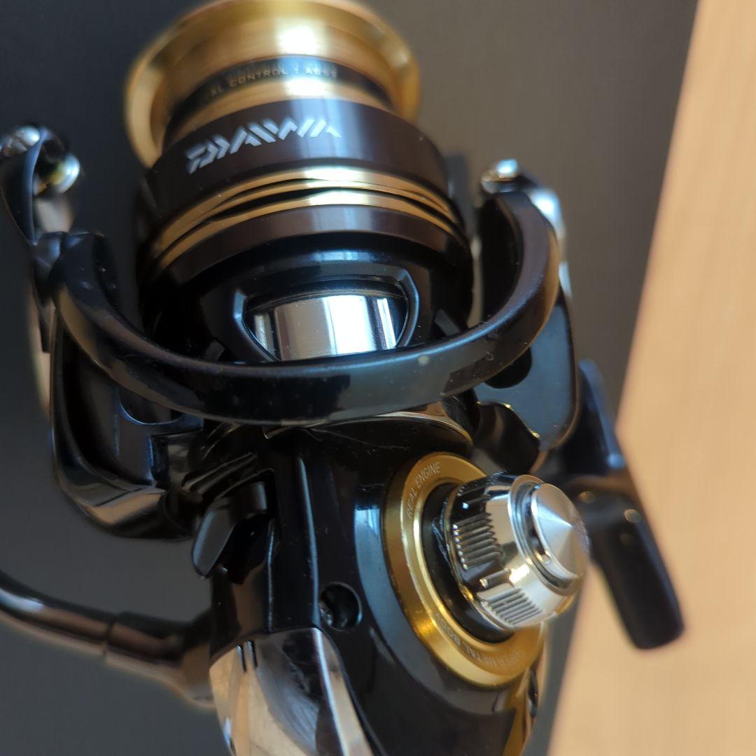 DAIWA　BLAST 3515PE-SH　タックル整理　現状品