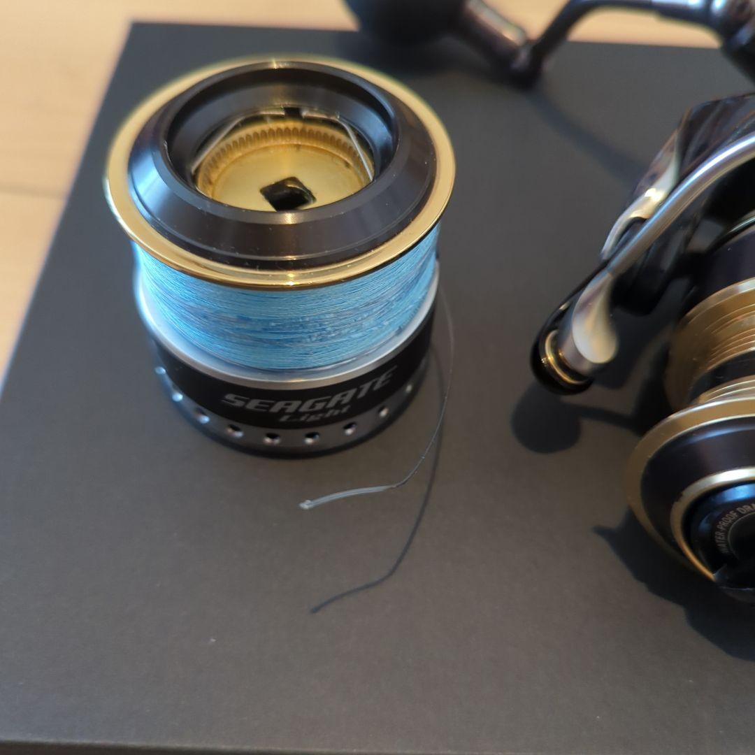 DAIWA　BLAST 3515PE-SH　タックル整理　現状品