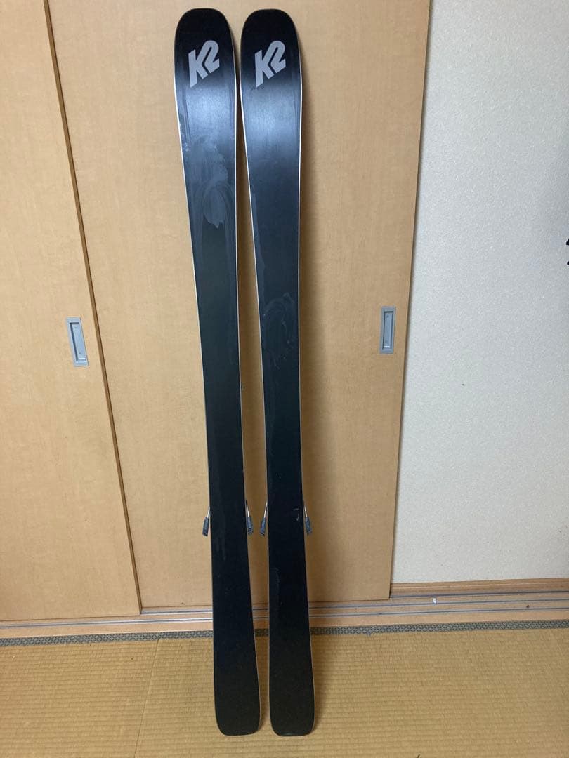 スキー K2 MINDBENDER 85 170 Dynafit Radical ST