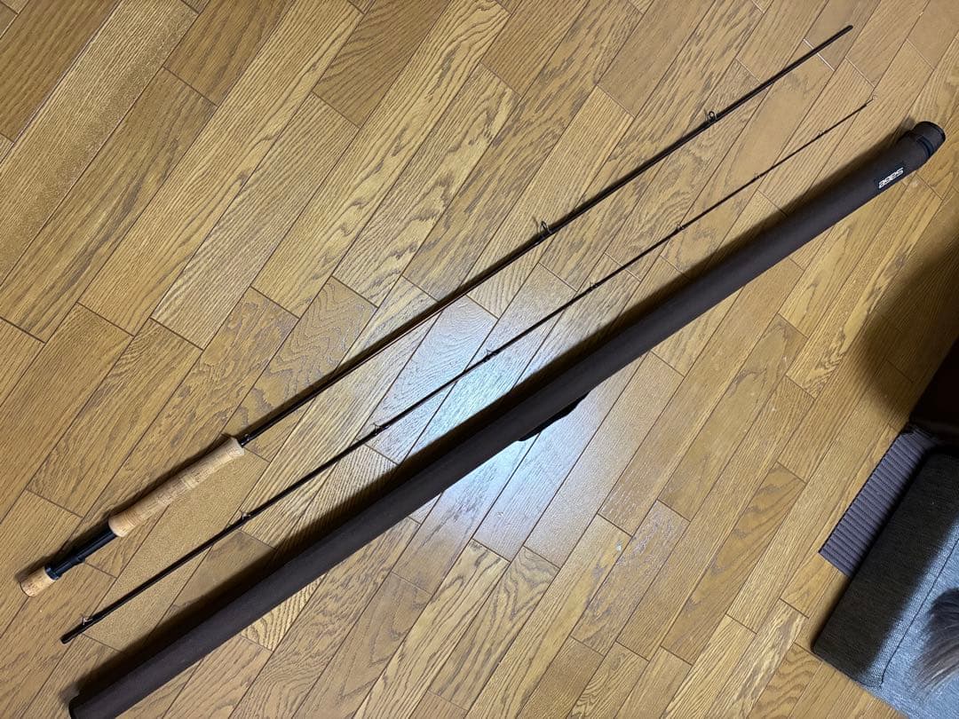 SAGE DS2 フライロッド 9.0f 8wt GRAPHITE Ⅱ セージ
