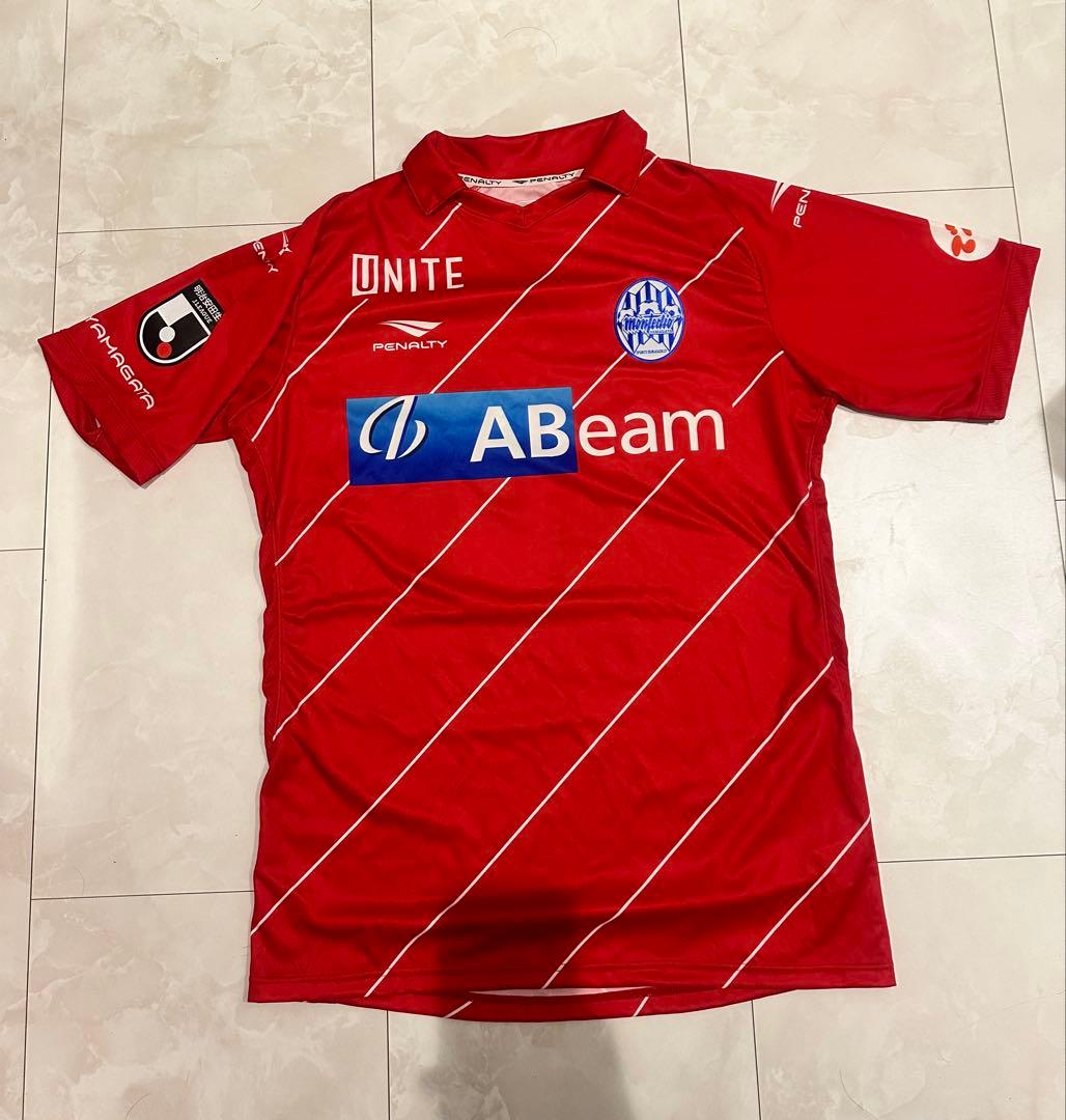 モンテディオ山形 2021 PENALTY オーセンティックユニフォーム GK