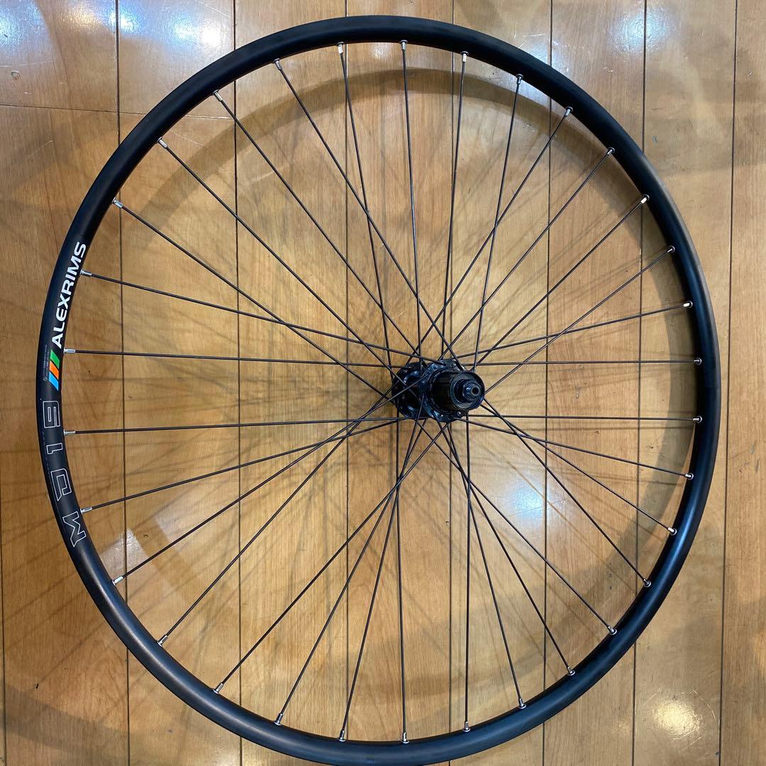 ALC RIMS 29インチ ホイール ブラック
