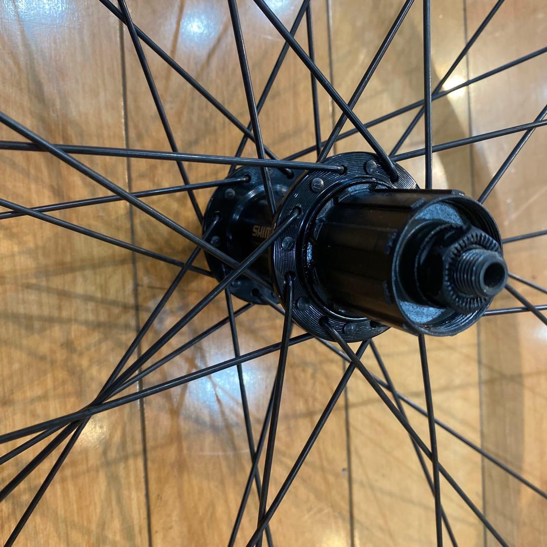 ALC RIMS 29インチ ホイール ブラック