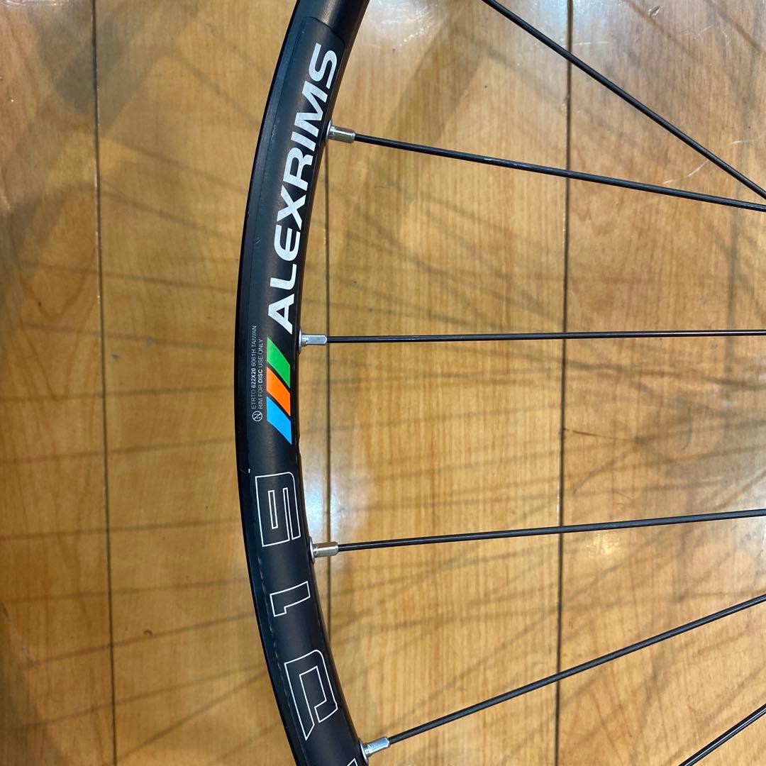 ALC RIMS 29インチ ホイール ブラック
