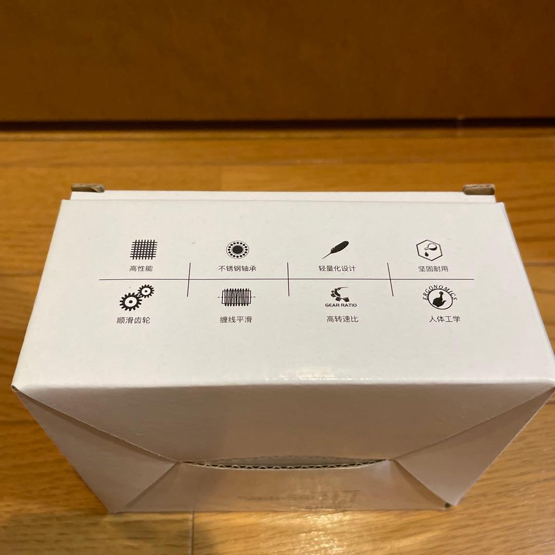 セムレオCEMREO RS フィネススプール+PEライン付　右ハンドル