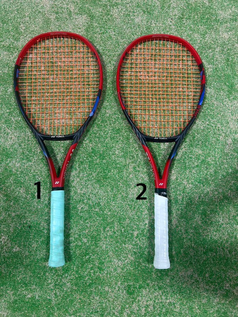 【2本セット】YONEX VCORE 98 2023 G2 早い者勝ち即購入可能