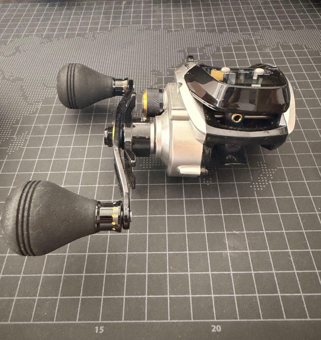 Abu Garcia MAX DLC 右巻き