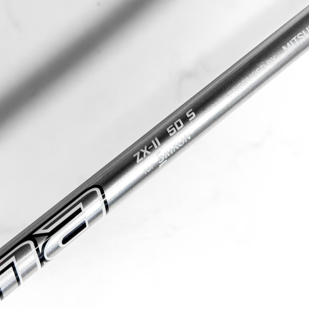 スリクソン SRIXON ZX MKII フェアウェイ ウッド 5W 50-S