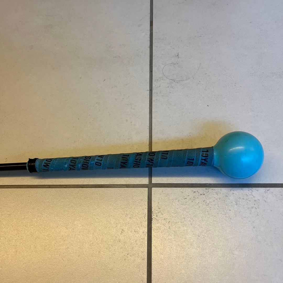 10YASHOW10 練習器具辻村鍛錬棒 練習器具 素振り　カウンターバランス