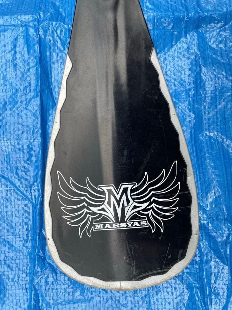 SUP用パドル　2ピース　中古