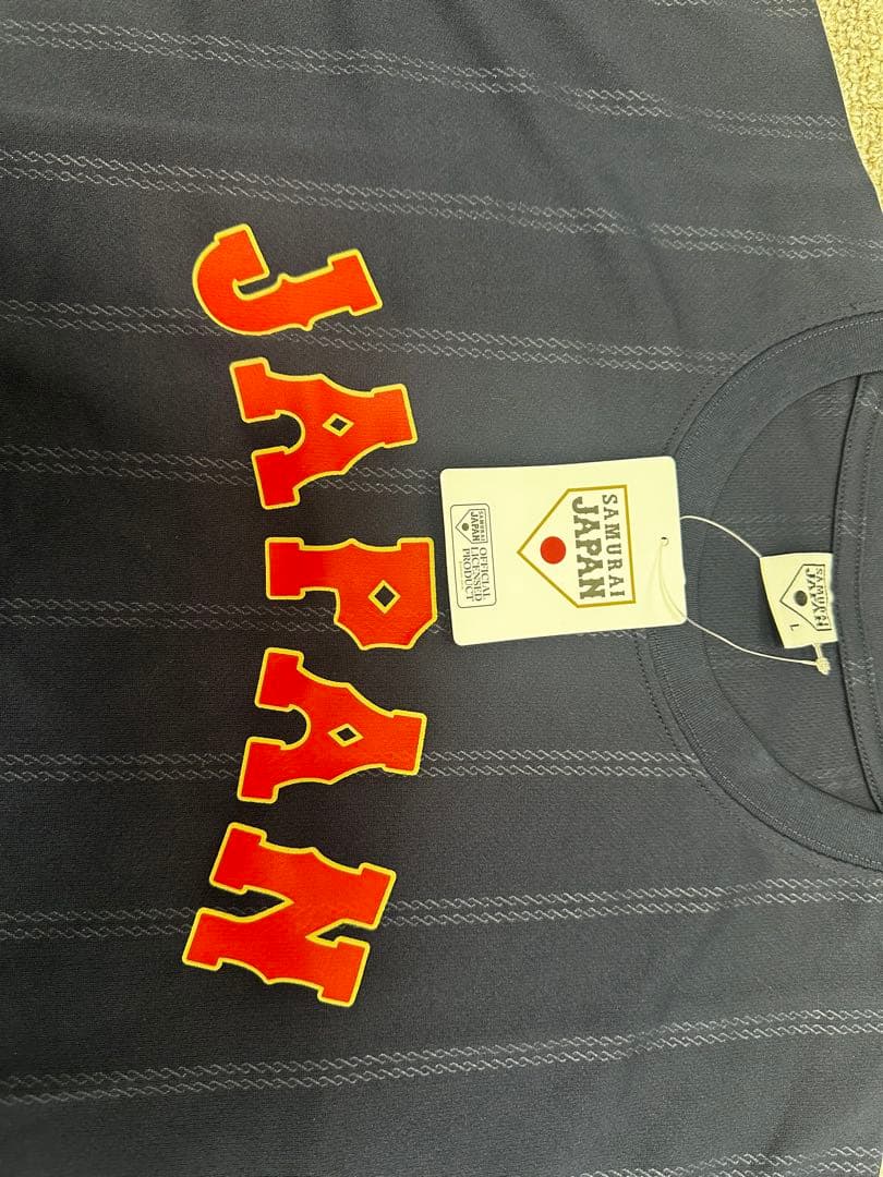 JAPAN 半袖Ｔシャツ　3点コンプリートセット　Lサイズ