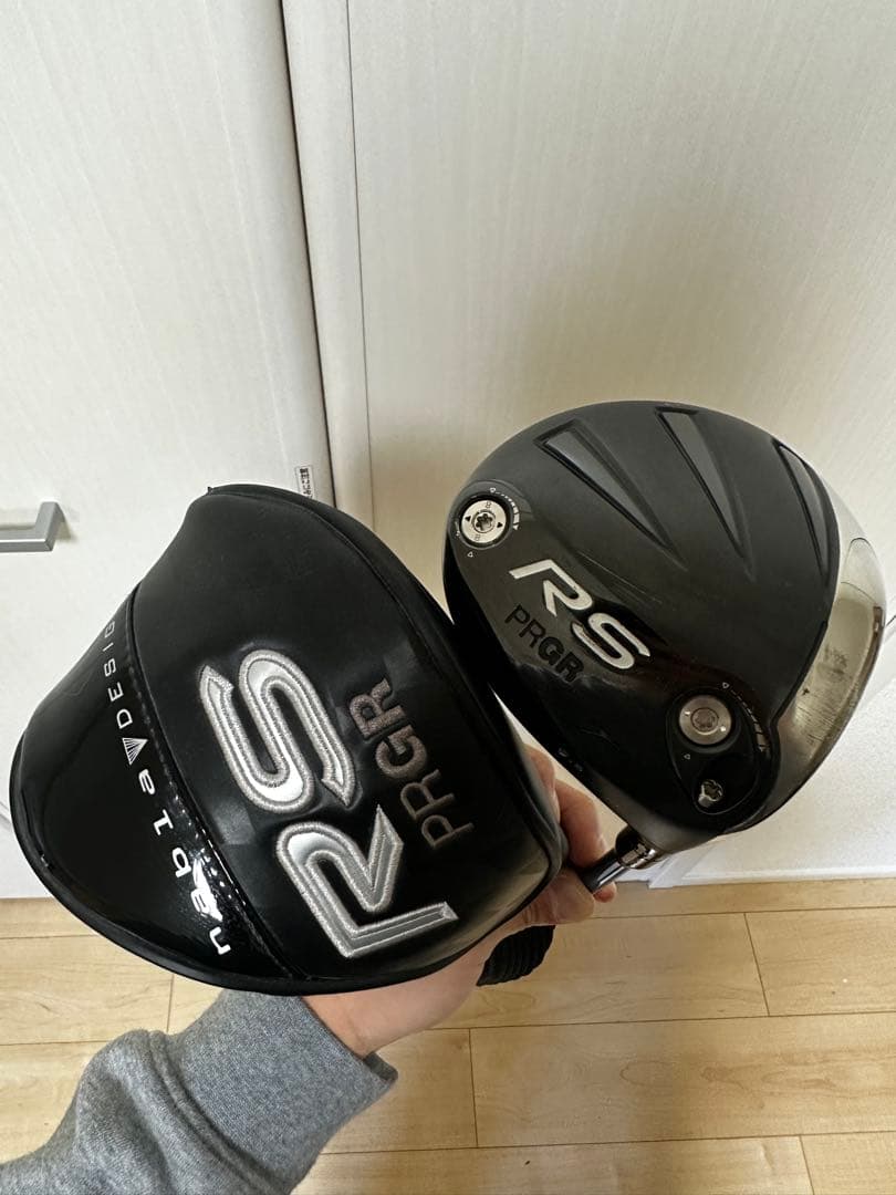 PRGR Speeder569 EVOLUTION V ドライバー　1W 9.5
