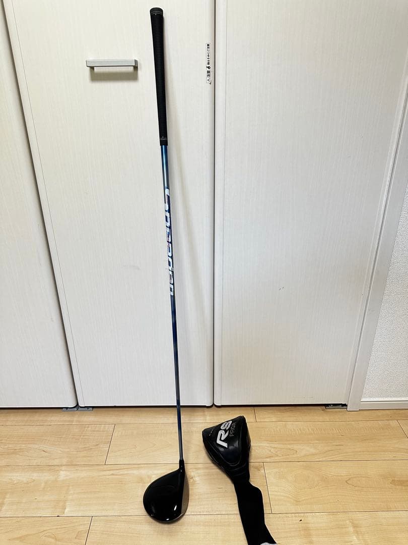 PRGR Speeder569 EVOLUTION V ドライバー　1W 9.5