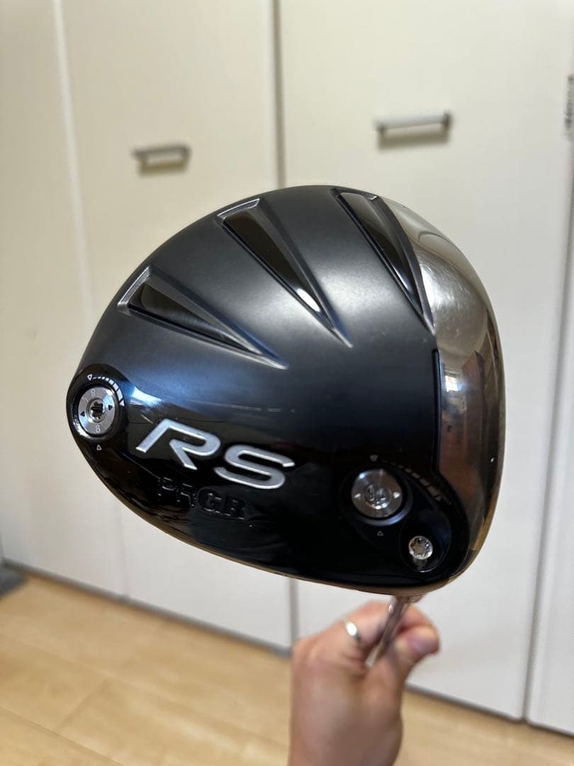 PRGR Speeder569 EVOLUTION V ドライバー　1W 9.5