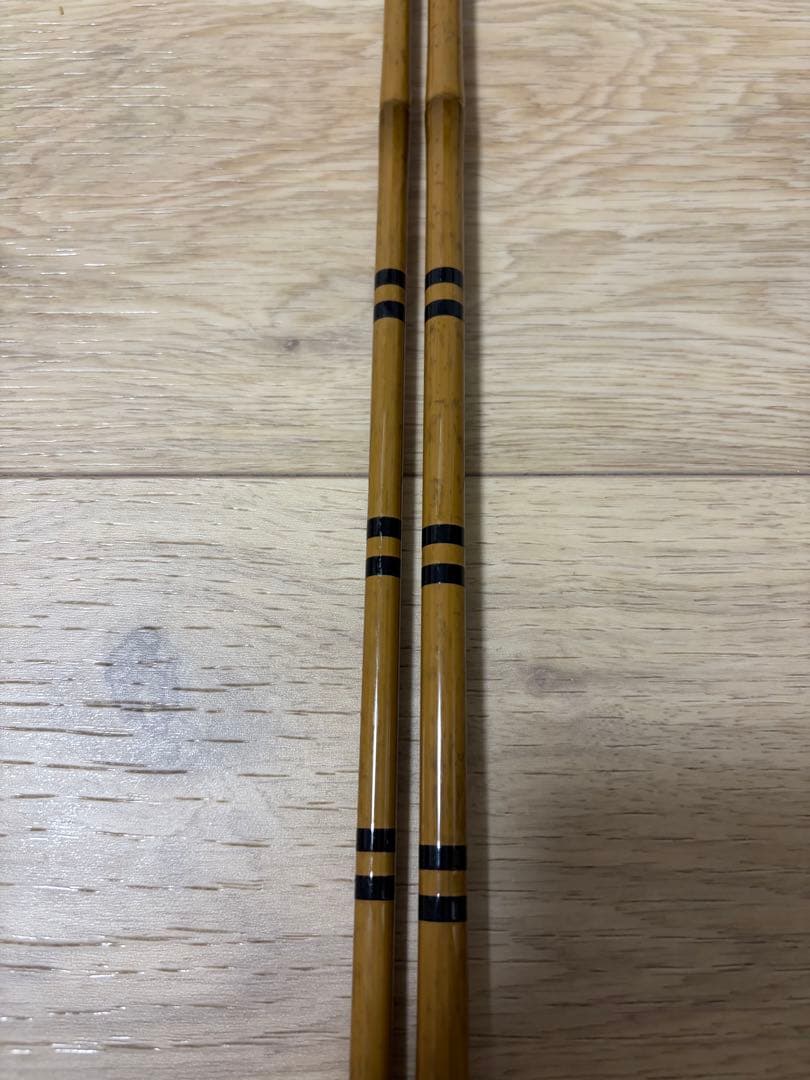 【美品】ダイワ カーボンへら竿　月光柔　13尺