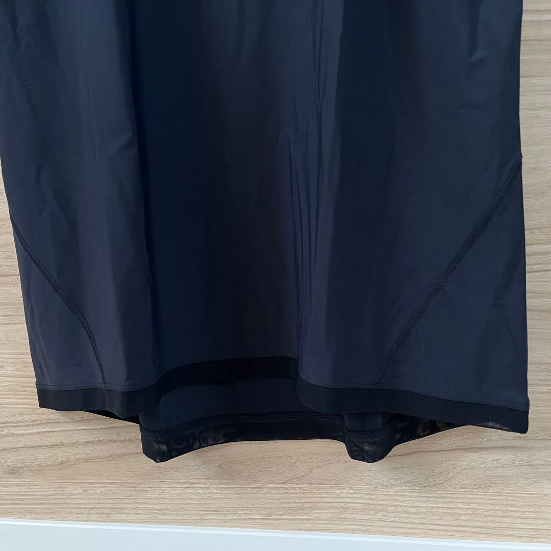 新品★41,800円BRIEFING 黒セットアップ シャツ＆パンツ レディース