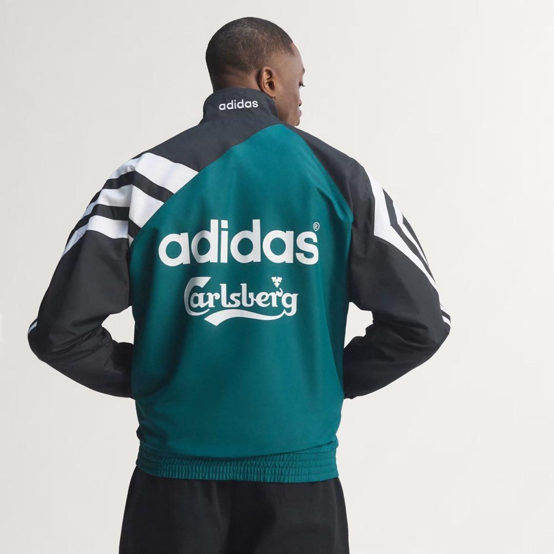 【新品未使用】リヴァプールFC トラックトップ 95 adidas ジャージ