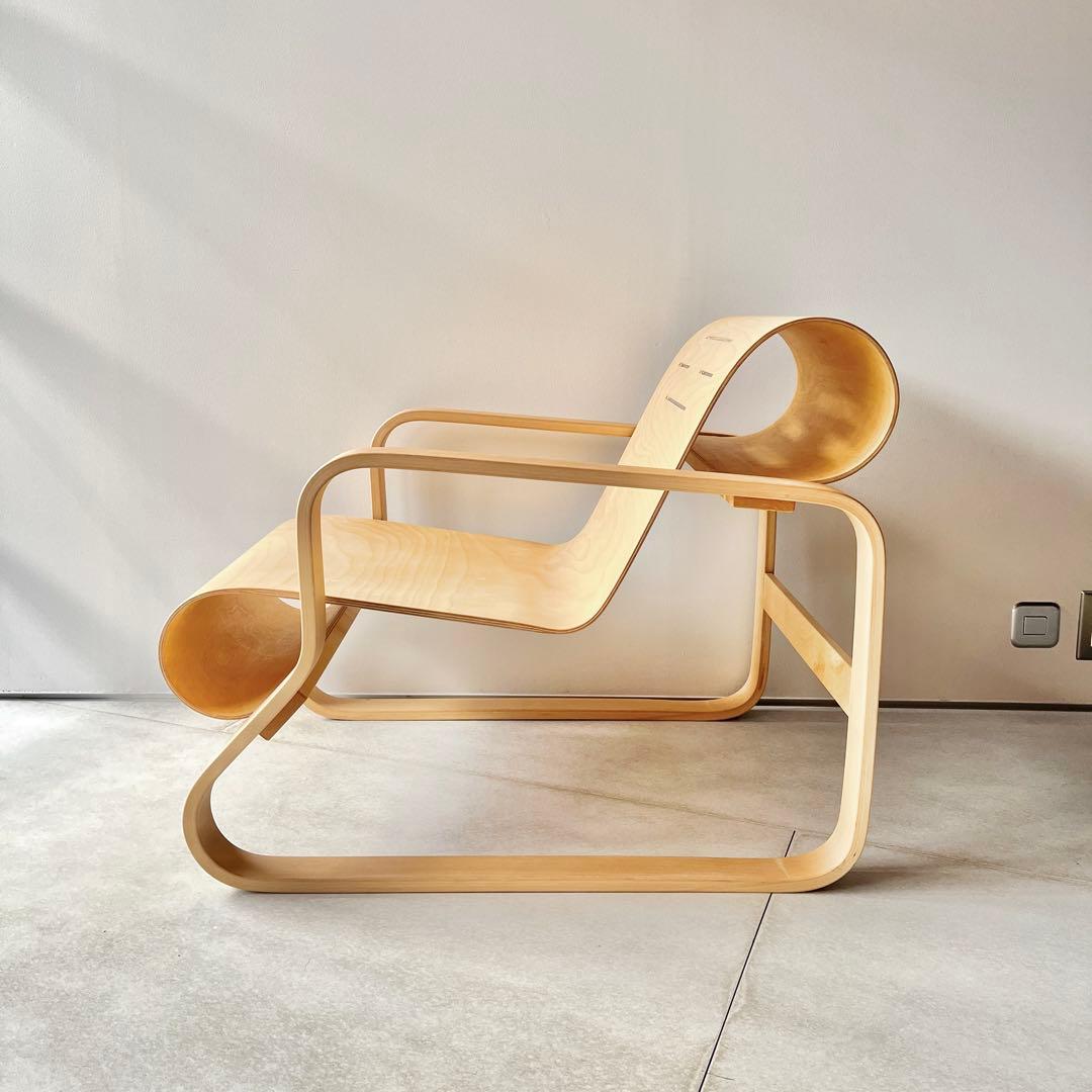 【レア】Artek パイミオチェア90周年特別モデル l アアルト Aalto