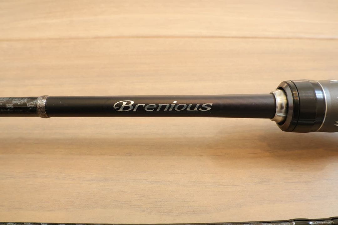 SHIMANO 23ブレニアスB73L+