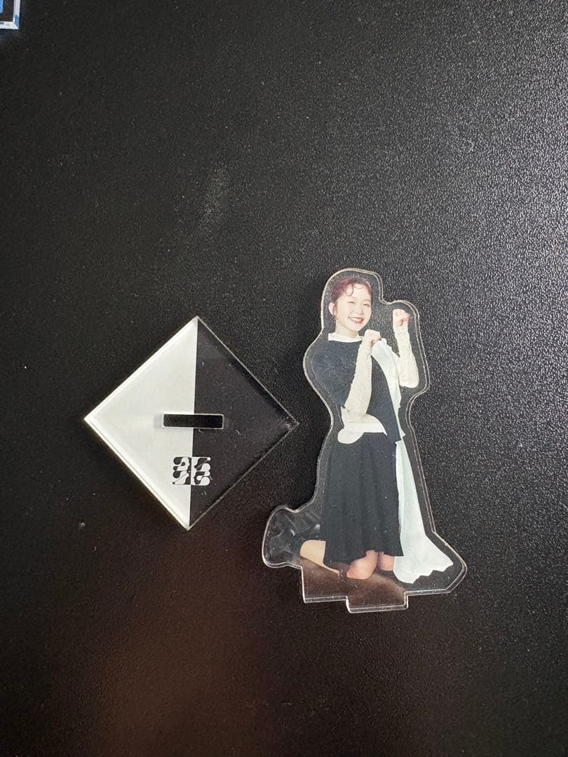バラ売り⭕️1つ1500円(2枚目を除く)ExWHYZ mayu アクリルスタンド