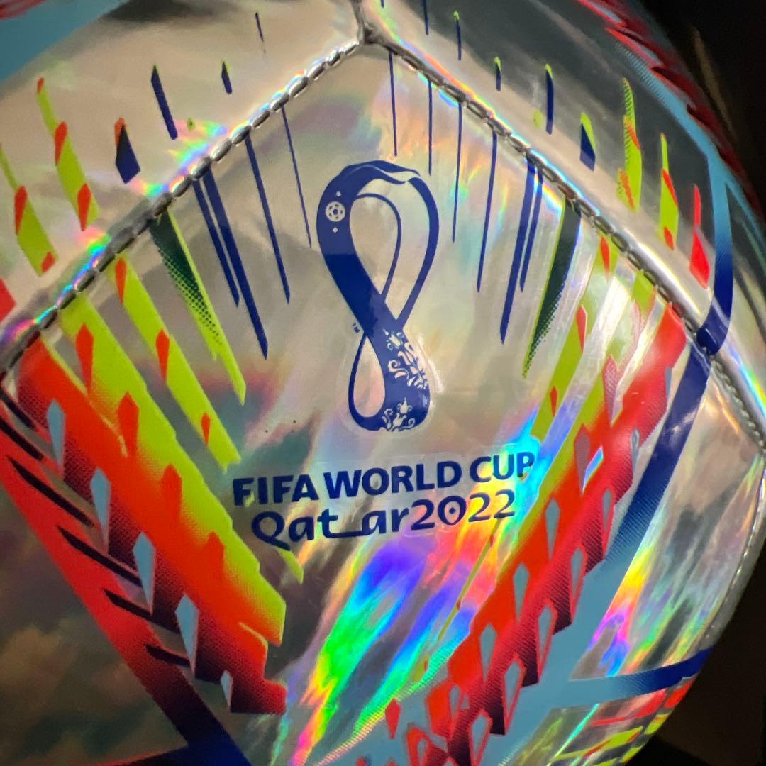 FIFAワールドカップ2022 サッカーボール SPECIAL EDITION