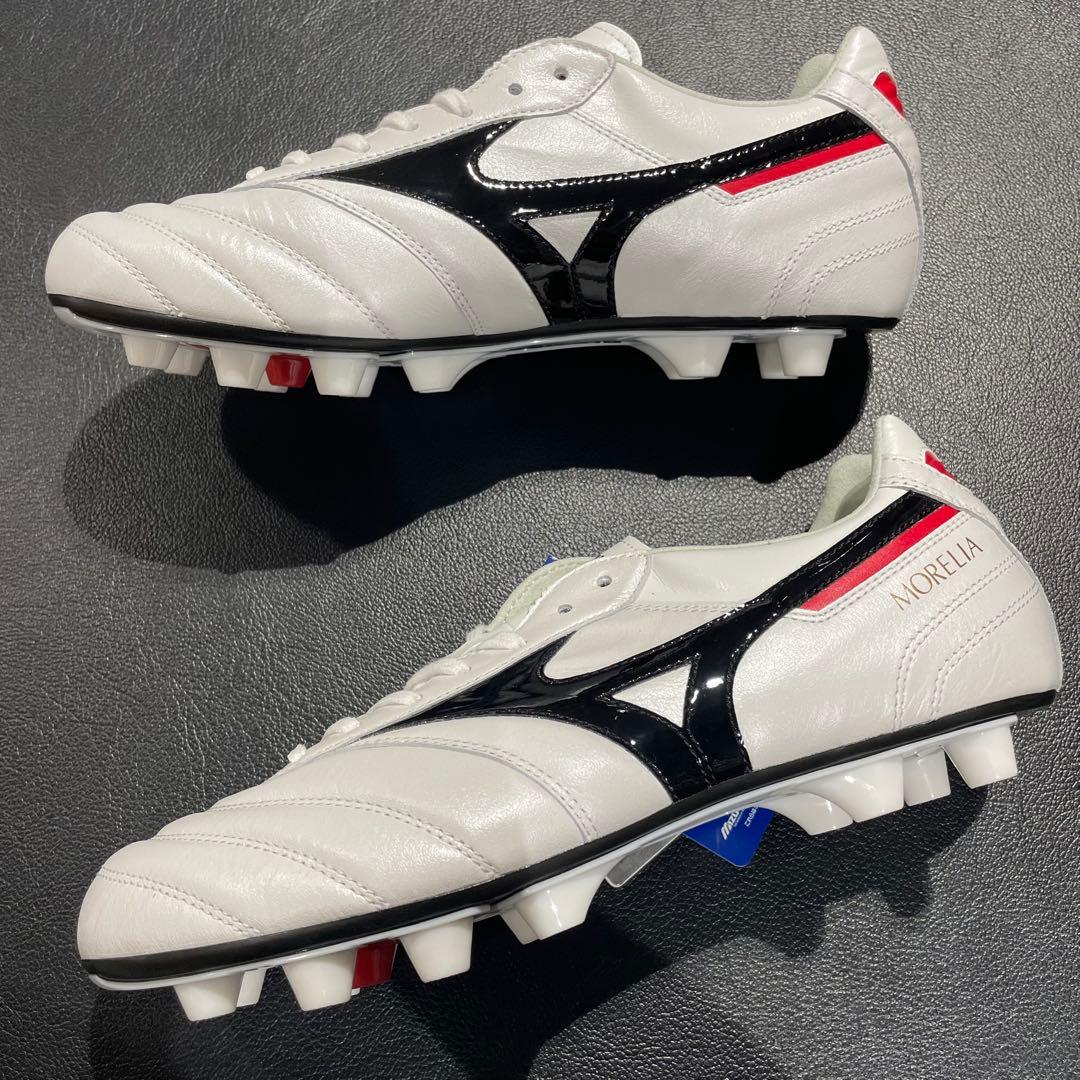 【新品】MIZUNO モレリア2ジャパン 24.5cm