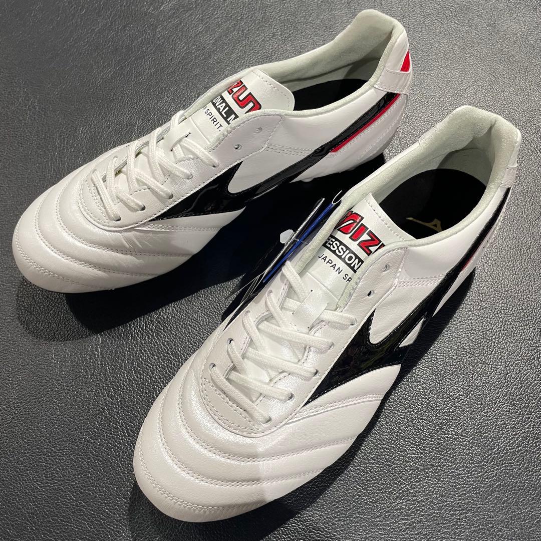 【新品】MIZUNO モレリア2ジャパン 24.5cm