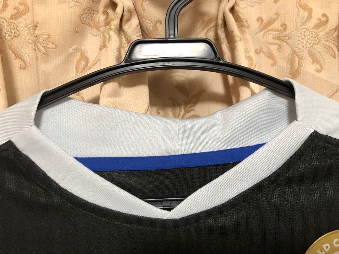 [美品]チェルシー25/26 3rd パーマー CL CWC優勝パッチ選手仕様