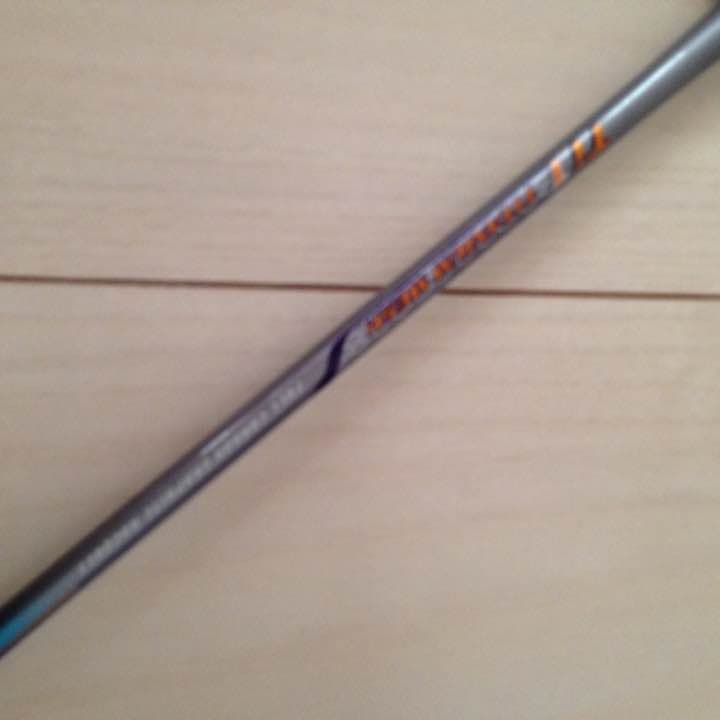 TI1 TITANLUM MESH ヨネックスバドミントンラケット