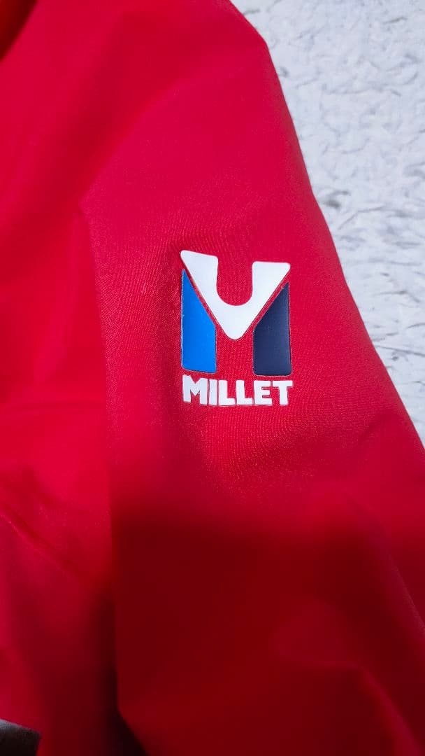 【ミレー MILLET】ゴアテックスジャケット ハードシェル 登山 レディース